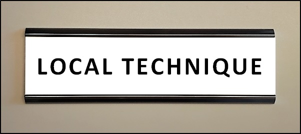 8_Local-Technique